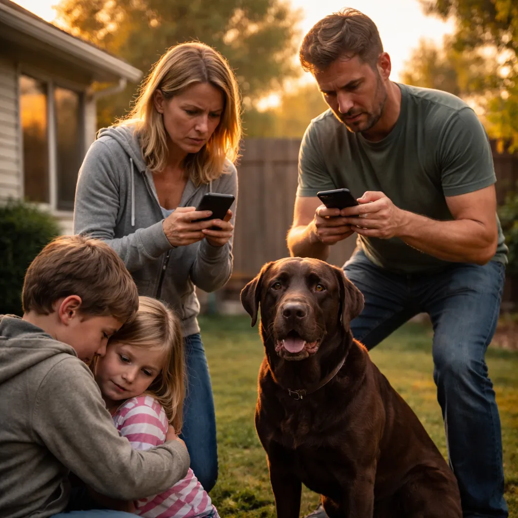 Our dog survived antifreeze poisoning—was our neighbor involved after months of complaints?