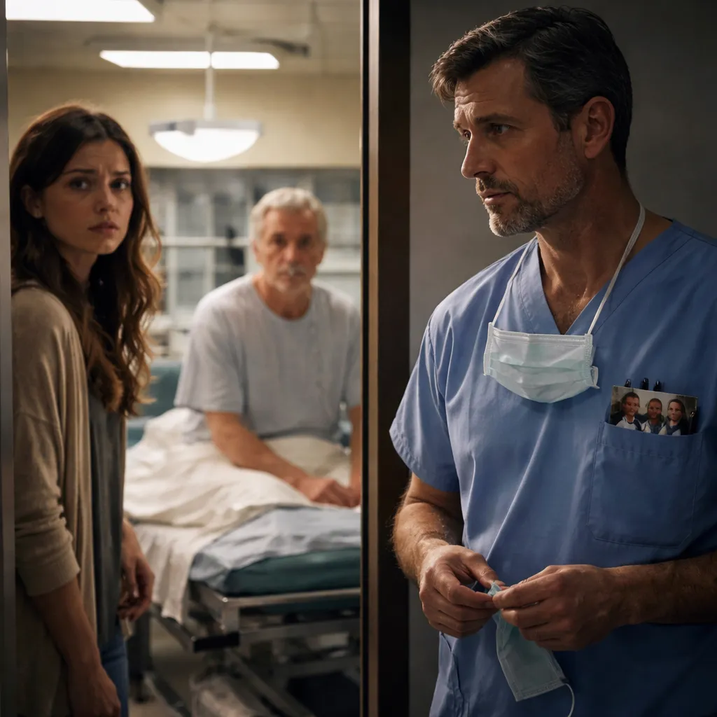 lv-78 - My father needs heart surgery and my ex-husband is the best surgeon—should I intervene?