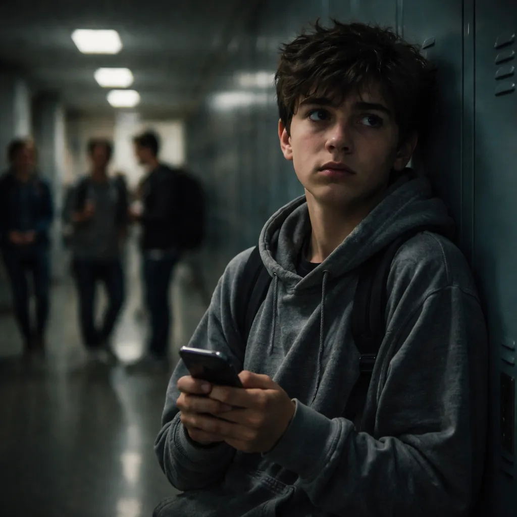 My Son Hacked the School's Grading System to Help Friends; Now He Faces Expulsion While They Get Detention