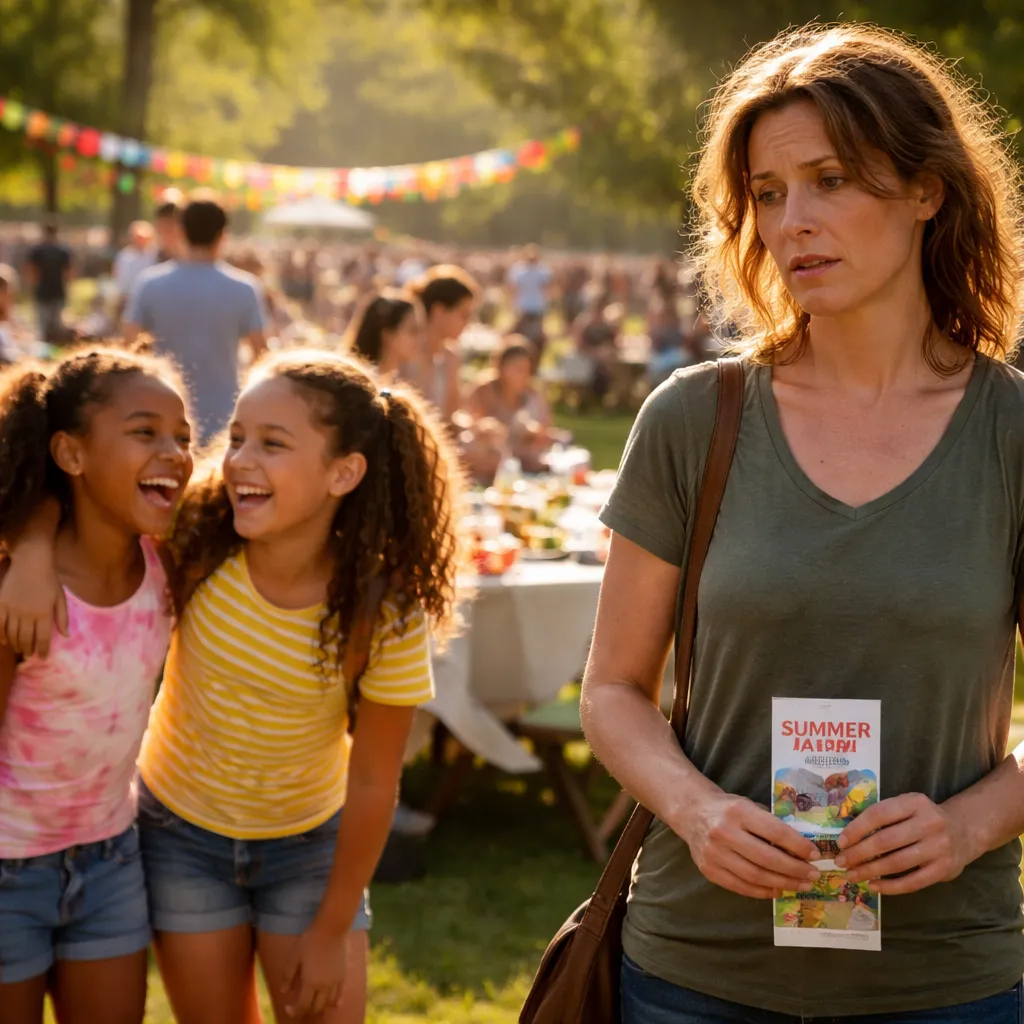 I Paid for My Daughter's Friend to Attend Summer Camp, but Her Mom Feels Humiliated