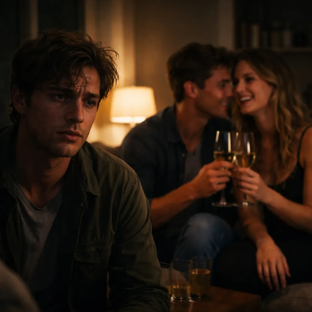 lv-45 - My Twin Brother is Engaged to My Ex-Girlfriend: Can I Be His Best Man?