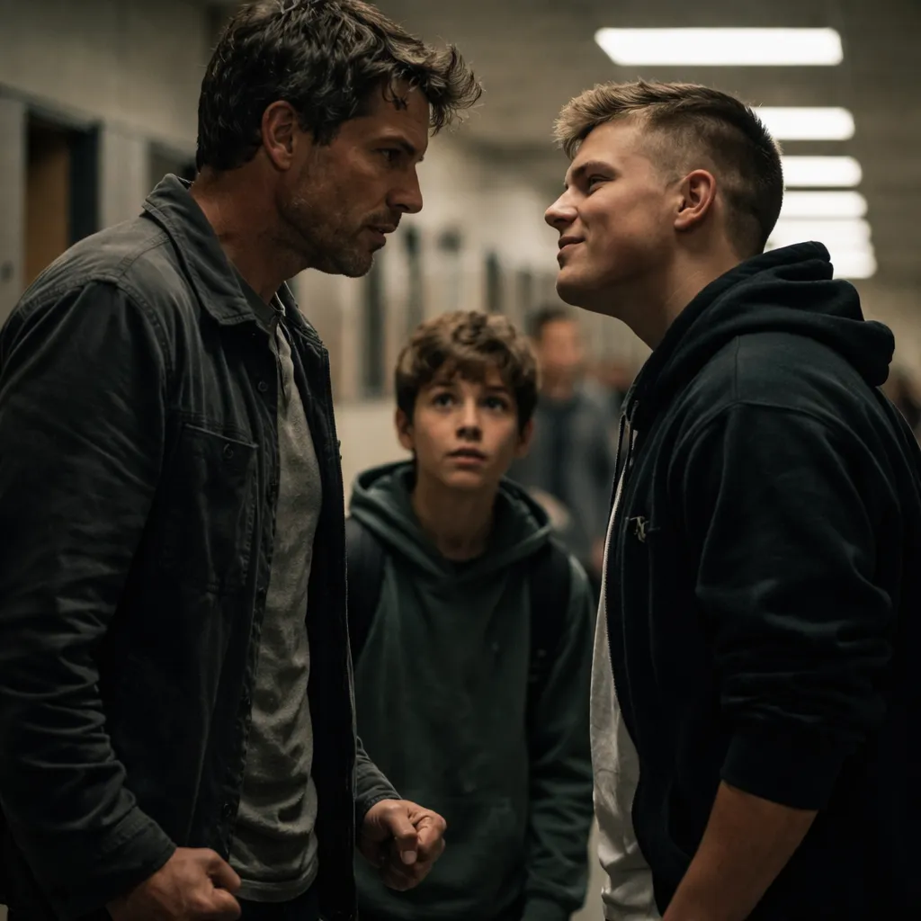 Confronting a Bully: A Father's Struggle with the School's Restorative Justice Approach