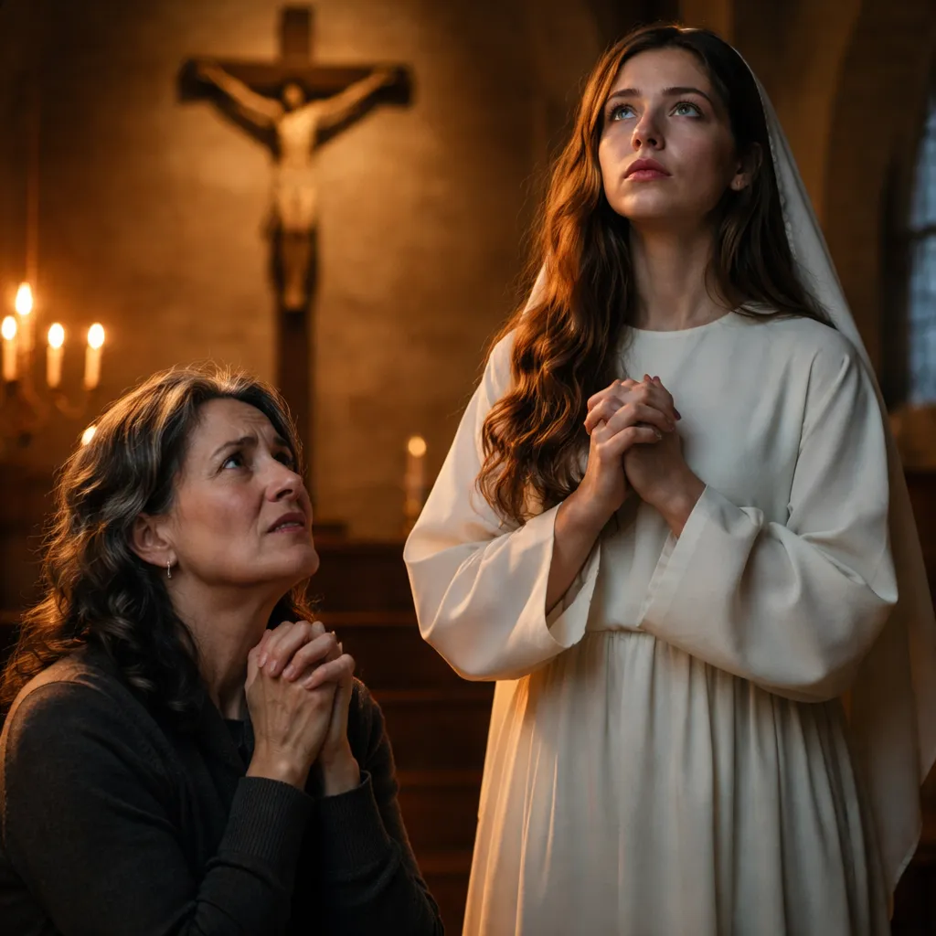 My Daughter's Surprising Choice: From Law School to a Convent