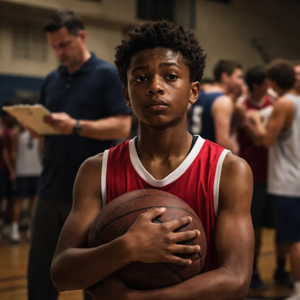 Cut from the Basketball Team: Did the Coach’s $1,200 Camp Give an Unfair Advantage?