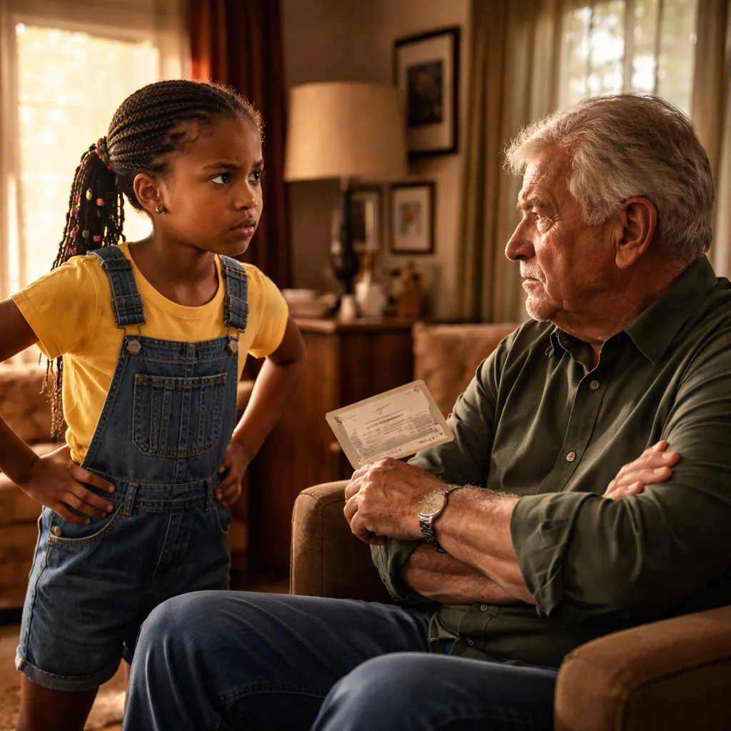 My father-in-law treats our son and daughter differently regarding report card rewards, claiming boys need more motivation.