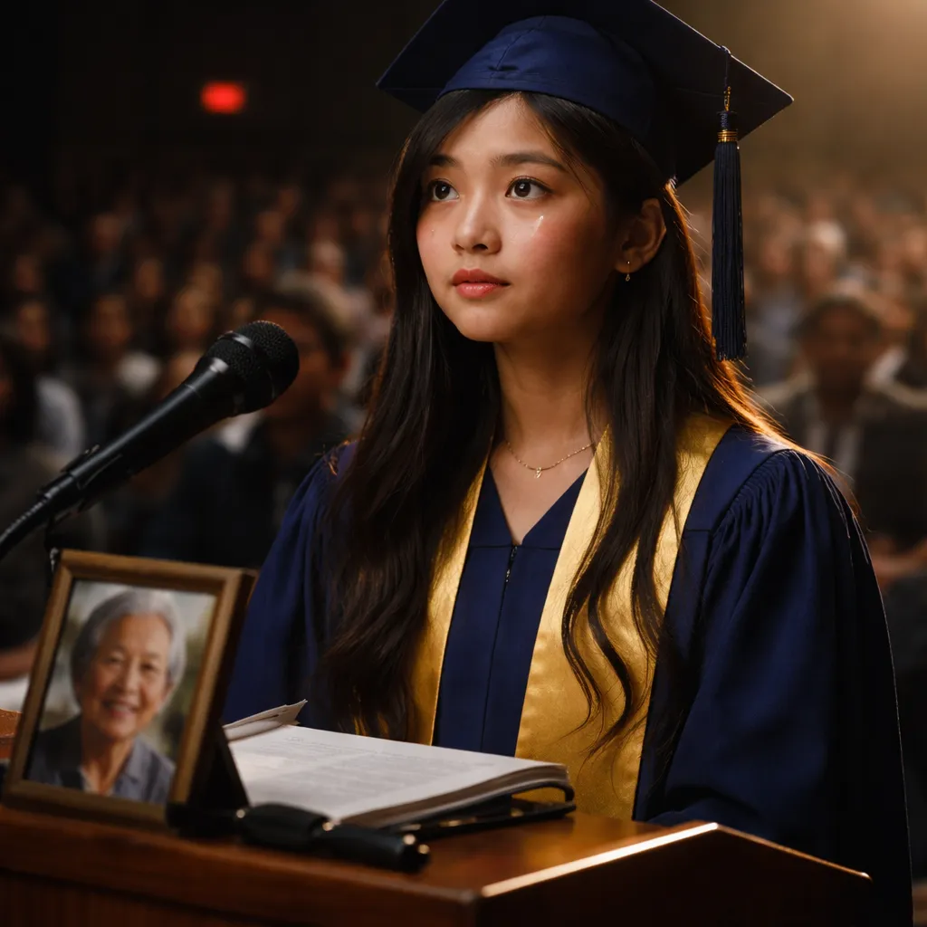 My Daughter Was Top of Her Class Until a Last-Minute Policy Change Gave Valedictorian to the Principal's Son