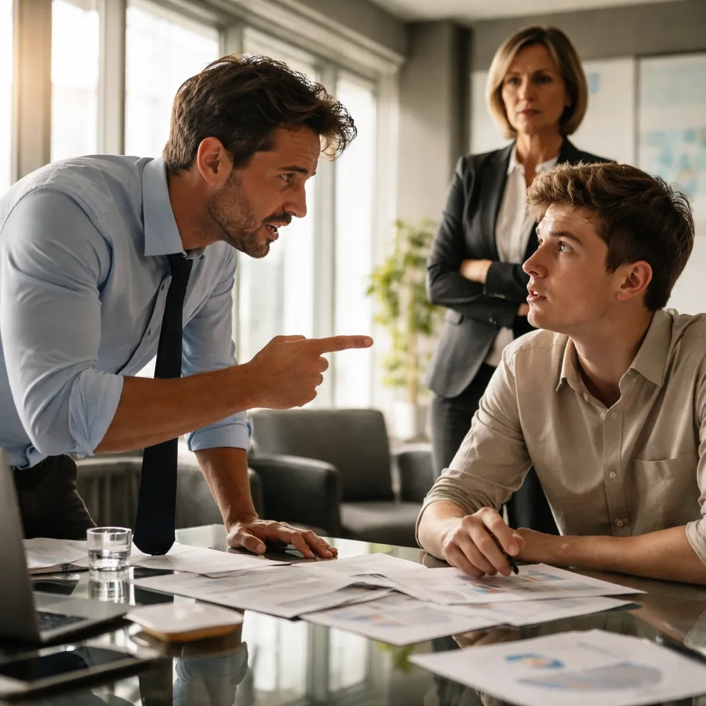 Summer Intern Leaks Confidential Client Pitch, Boss Claims Jealousy