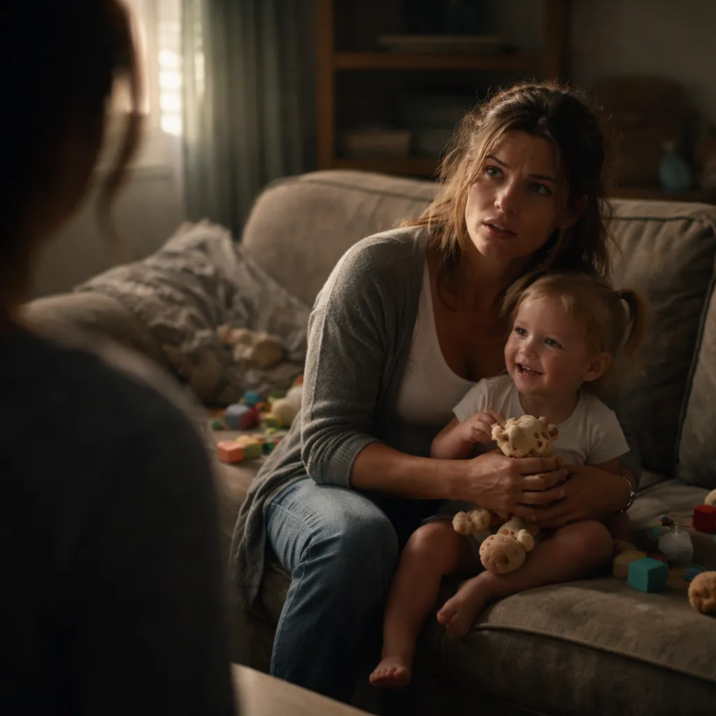 What I Learned When I Came Home Early: The Nanny's Unseen Job with My Baby