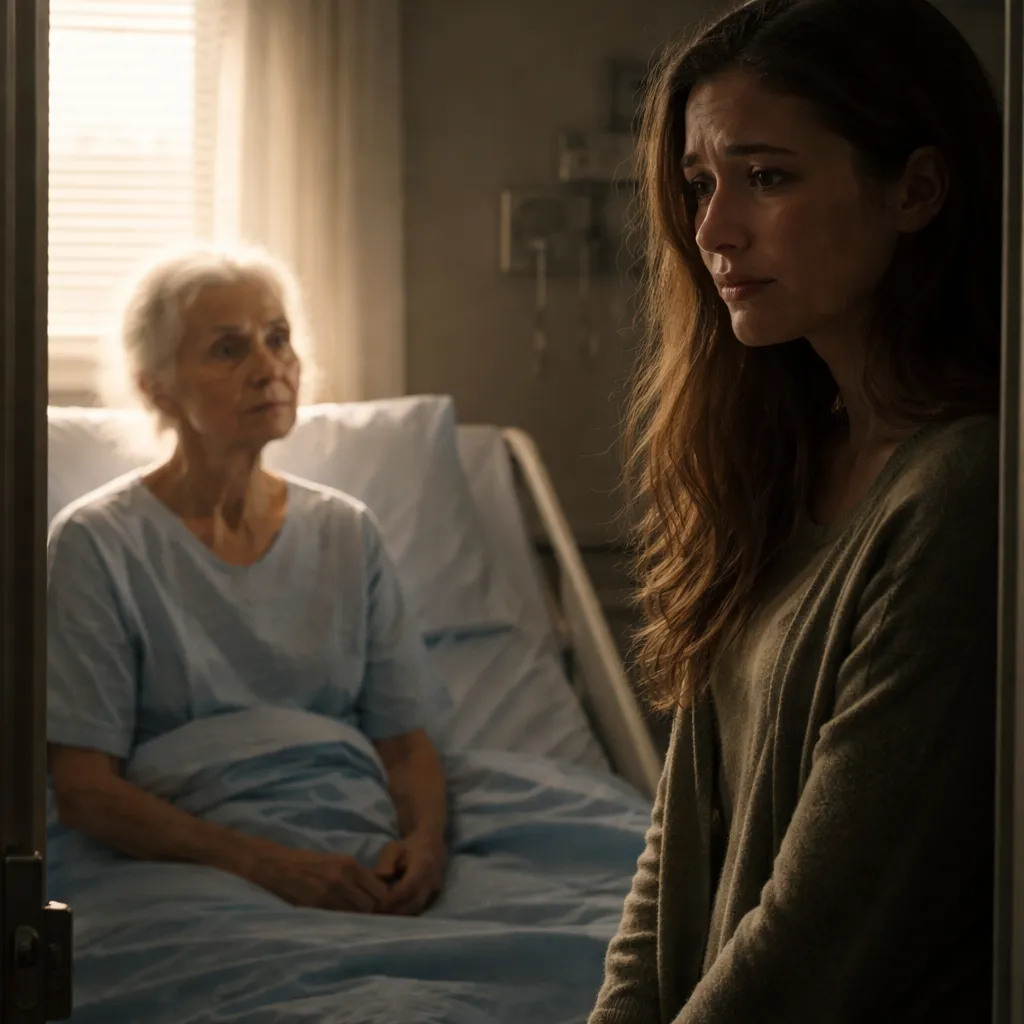 lv-38 - My Grandmother's Decision to Stop Dialysis: How Do I Tell My Family?