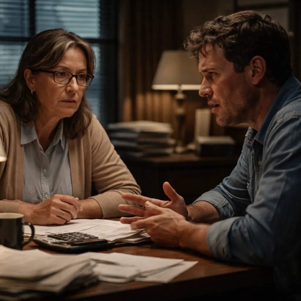 A Tax Preparer Faces an Ethical Dilemma When a New Client Seeks to Conceal Income in Divorce