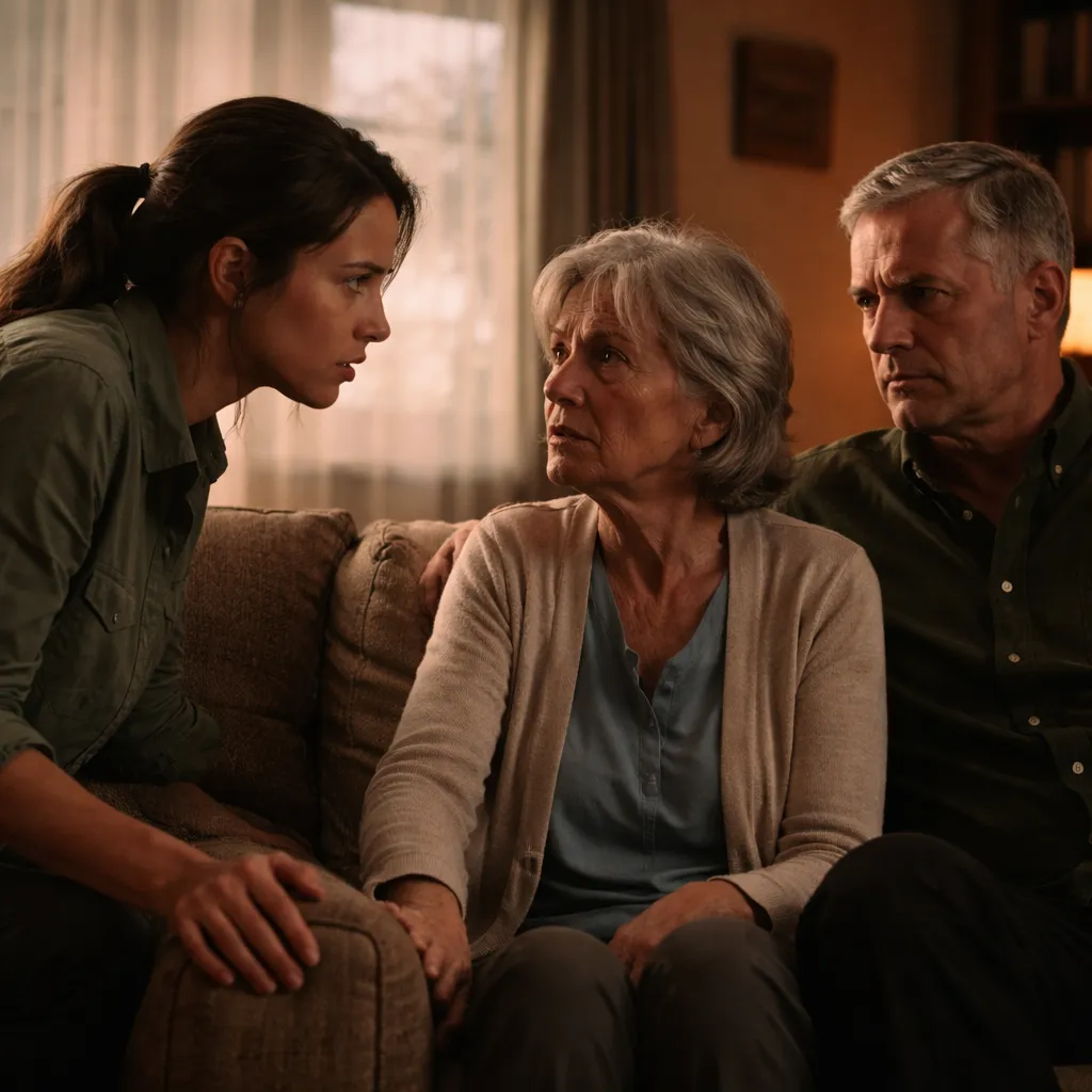My Mother’s New Husband Is Controlling Her Life, and I'm Worried About Her Safety