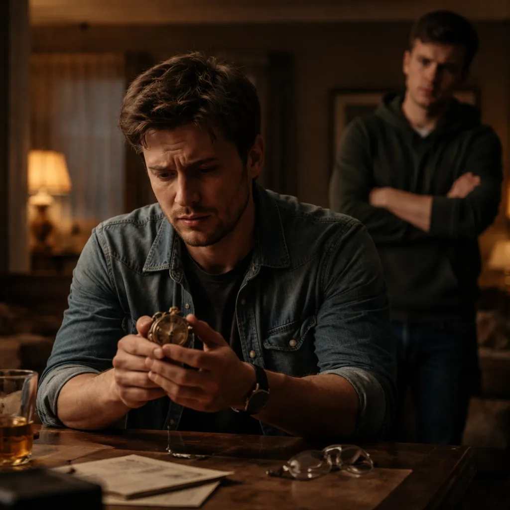 lv-71 - My Grandfather's Gold Watch: A Dispute Over Family Loyalty and a Final Wish