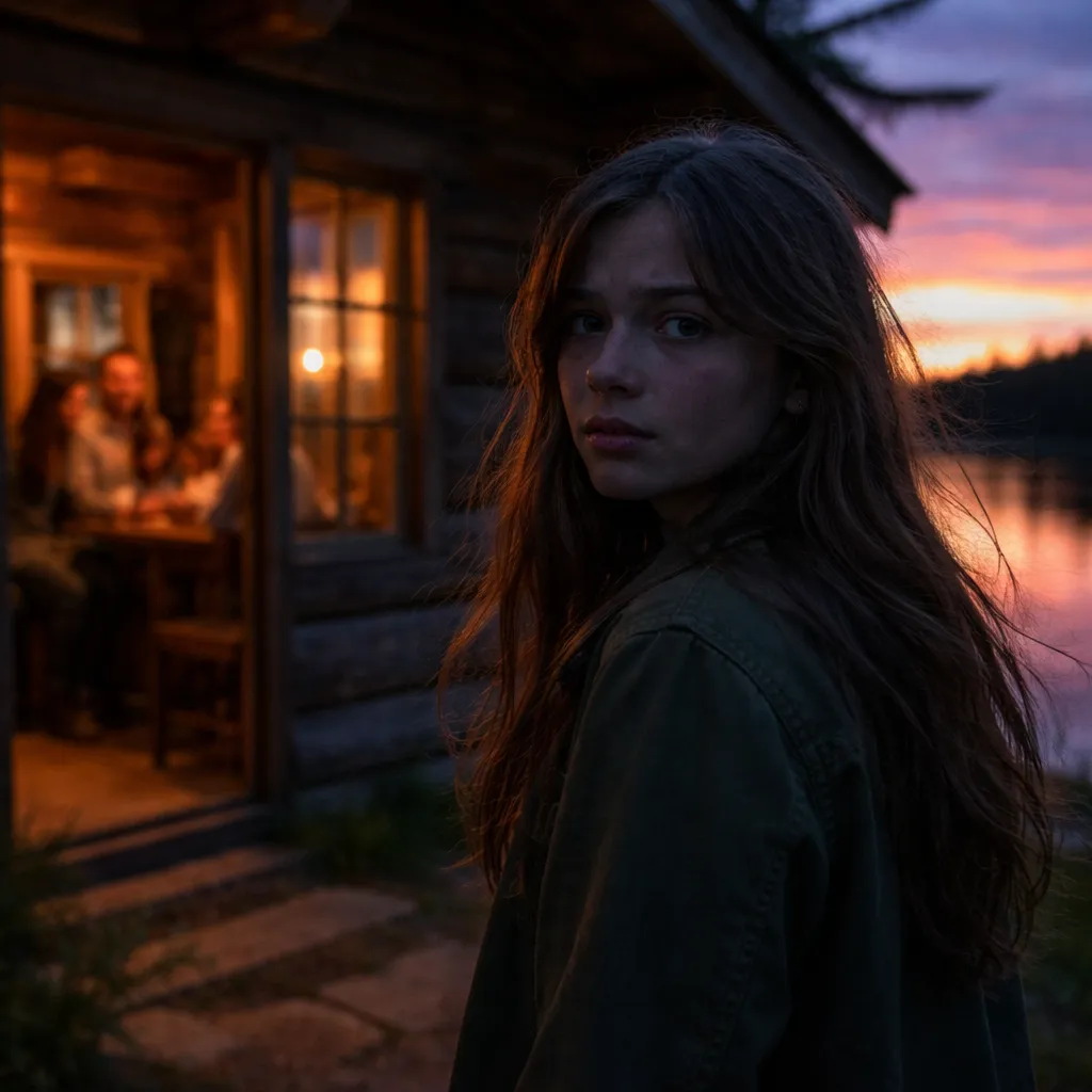lv-19 - My mom's will left everything to my stepdad, but now his new wife’s kids will inherit the cabin I grew up loving.
