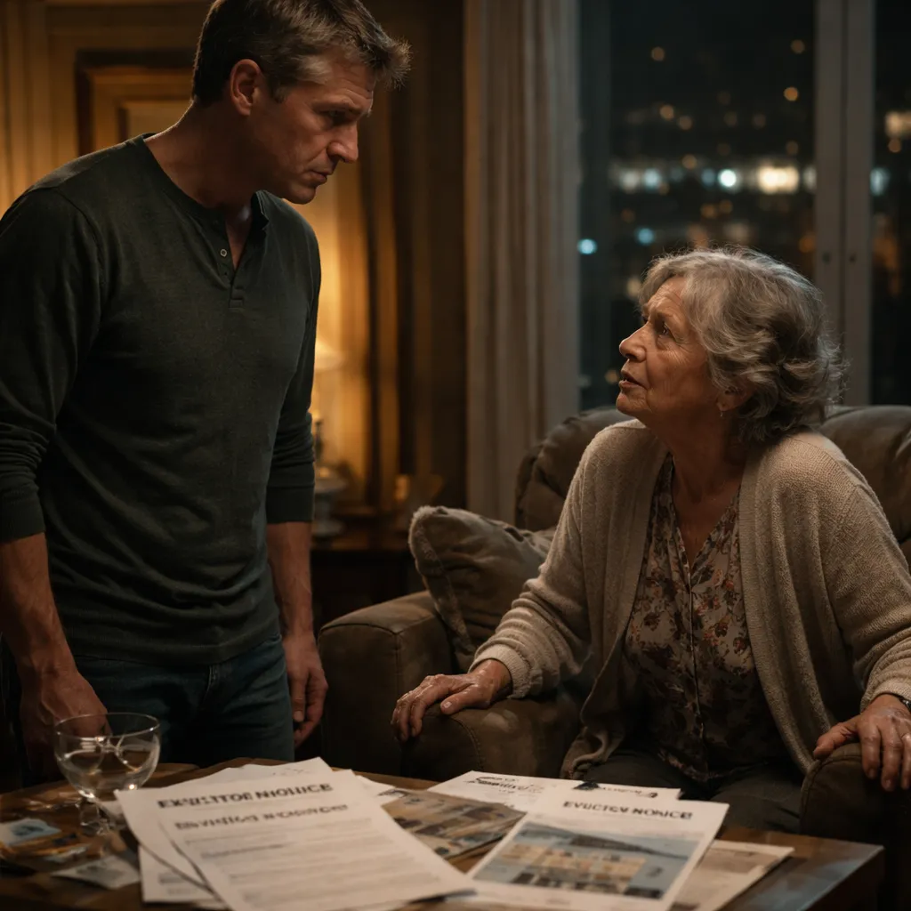 I let my mom move into my rental condo, but now I'm facing a $5,000 fine after finding out she's been renting on Airbnb.