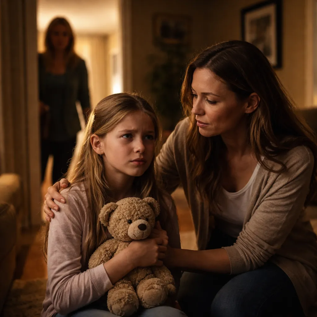 A Stepparent's Journey: My Stepdaughter Wants Me to Adopt Her, But Her Mom Demands $20,000 to Consent