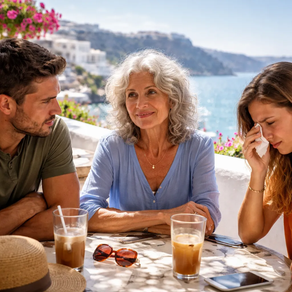 Facing Stage 4 Cancer: A Woman's Journey to Travel the World Despite Family Concerns